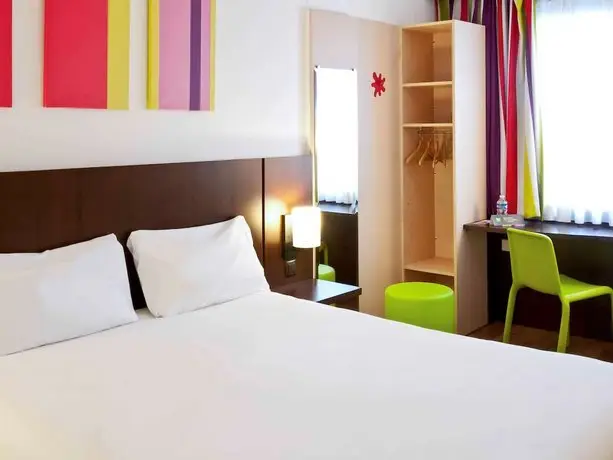 Ibis Styles Luxembourg Centre Gare