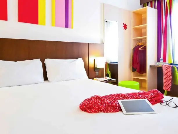 Ibis Styles Luxembourg Centre Gare 