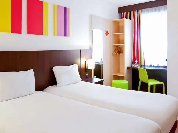 Ibis Styles Luxembourg Centre Gare 