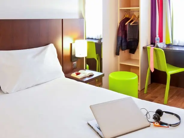 Ibis Styles Luxembourg Centre Gare 