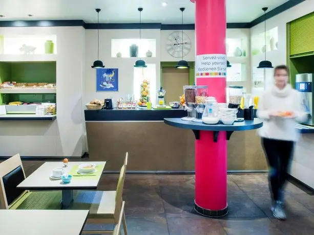 Ibis Styles Luxembourg Centre Gare 