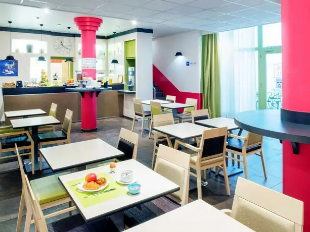 Ibis Styles Luxembourg Centre Gare 