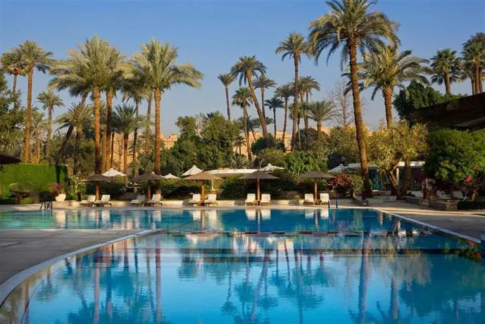 Sofitel Winter Palace Luxor 