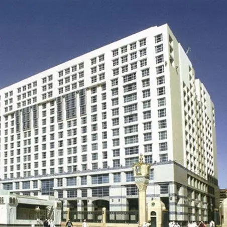 Anwar Al Madinah Movenpick Hotel 