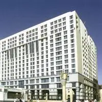 Anwar Al Madinah Movenpick Hotel 