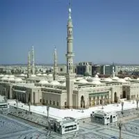 Anwar Al Madinah Movenpick Hotel 