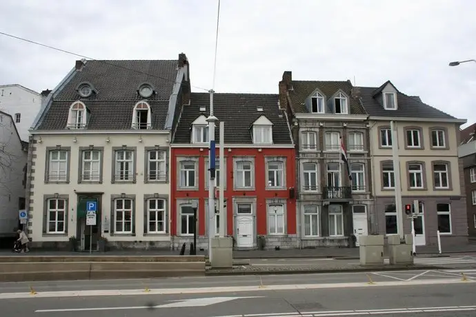 Hotel Bigarre Maastricht Centrum