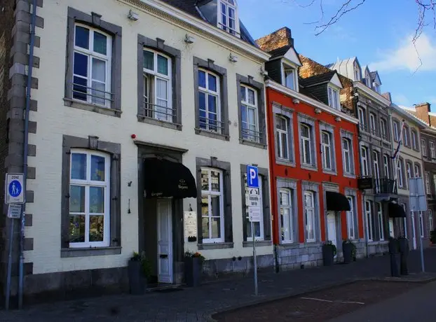 Hotel Bigarre Maastricht Centrum 