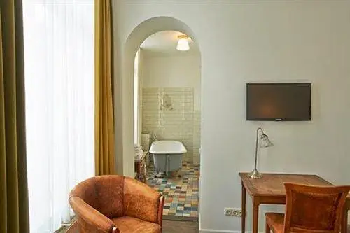 Hotel Les Charmes Maastricht