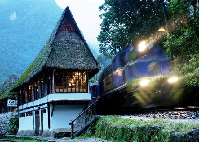 Inkaterra Machu Picchu Pueblo Hotel 