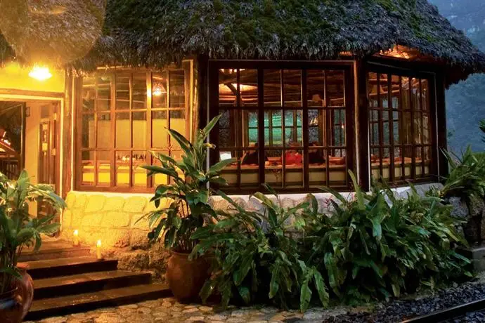 Inkaterra Machu Picchu Pueblo Hotel 