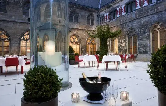 Kruisherenhotel Maastricht 