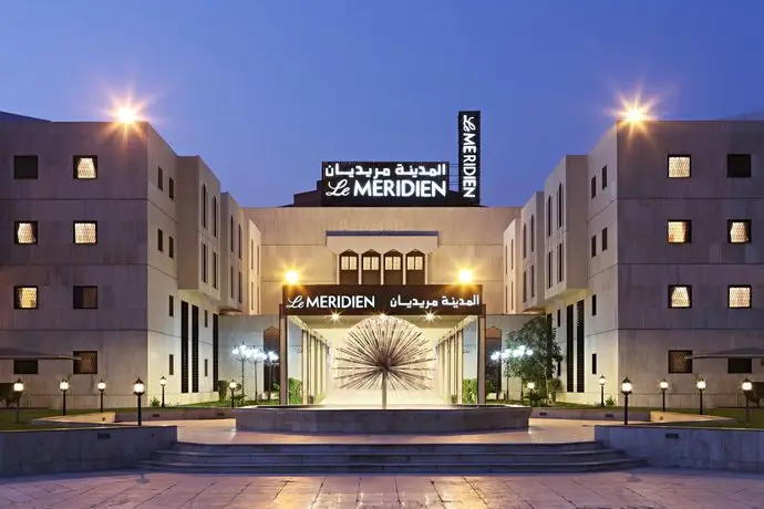 Le Meridien Medina