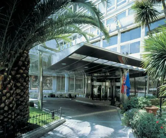 Hotel Princesa Plaza Madrid 