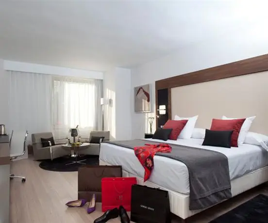 Hotel Princesa Plaza Madrid 