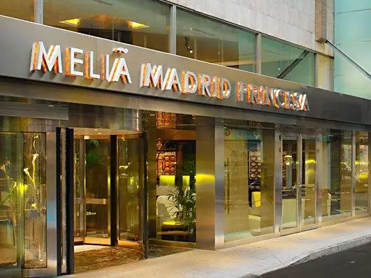 Melia Madrid Princesa