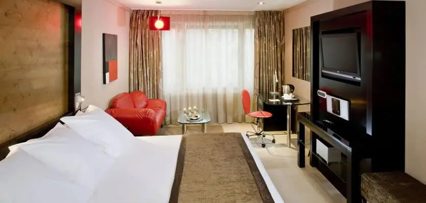 Melia Madrid Princesa 