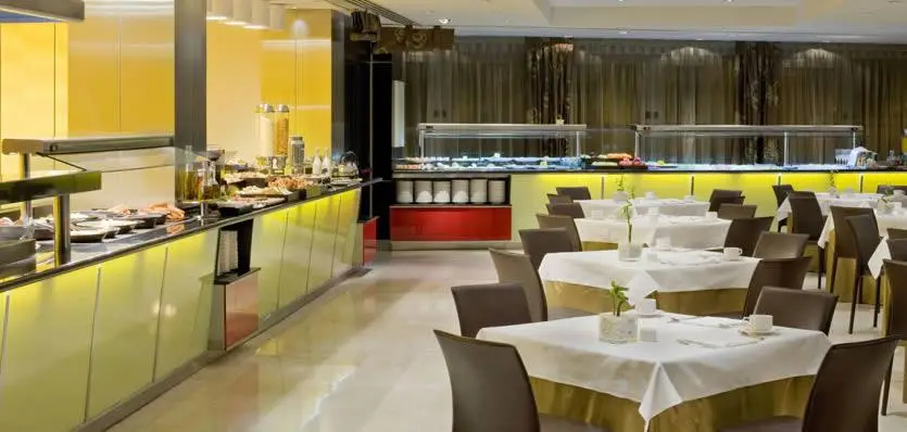 Melia Madrid Princesa 