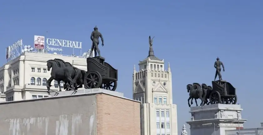 Quatro Puerta del Sol 