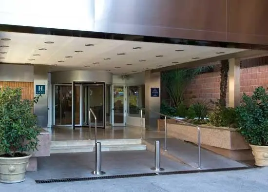 Tryp Madrid Alameda Aeropuerto Hotel 