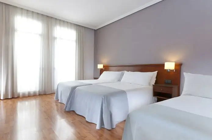 Tryp Madrid Cibeles Hotel 