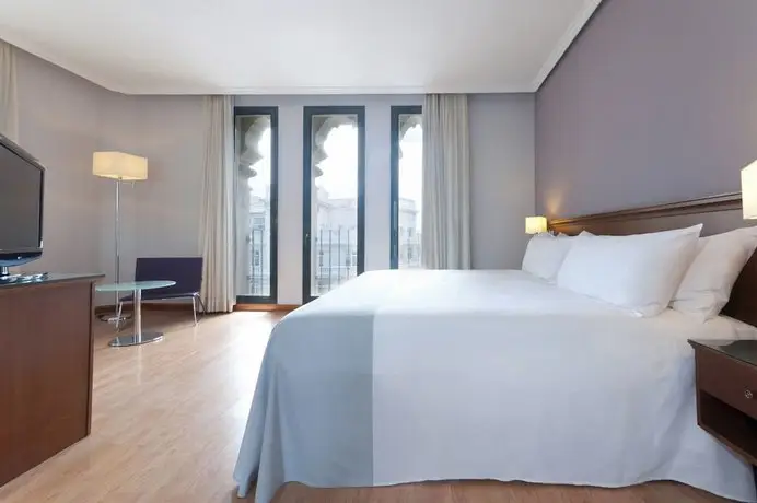 Tryp Madrid Cibeles Hotel 