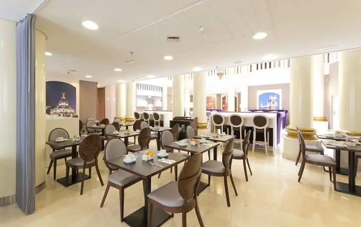 Tryp Madrid Cibeles Hotel 