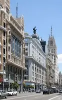 Tryp Madrid Cibeles Hotel 