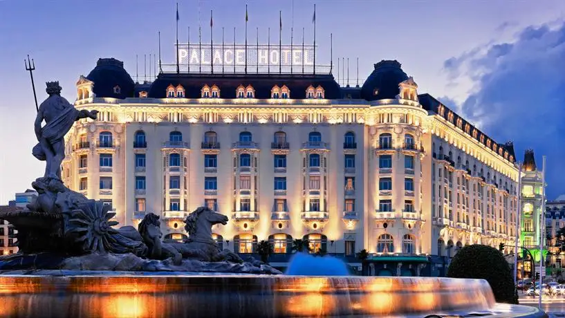 Westin Palace Hotel