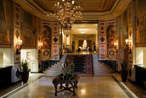 Westin Palace Hotel