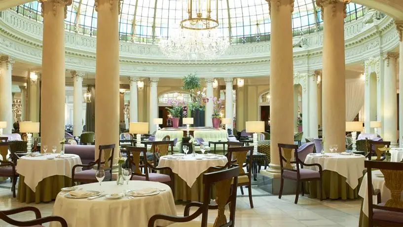 Westin Palace Hotel 