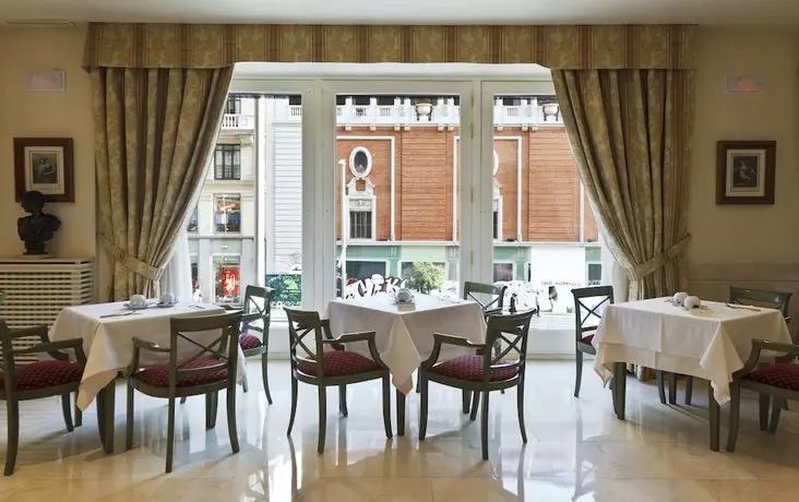 Hotel Atlantico Madrid 