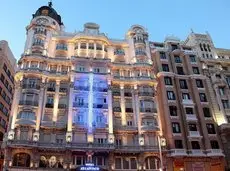 Hotel Atlantico Madrid 