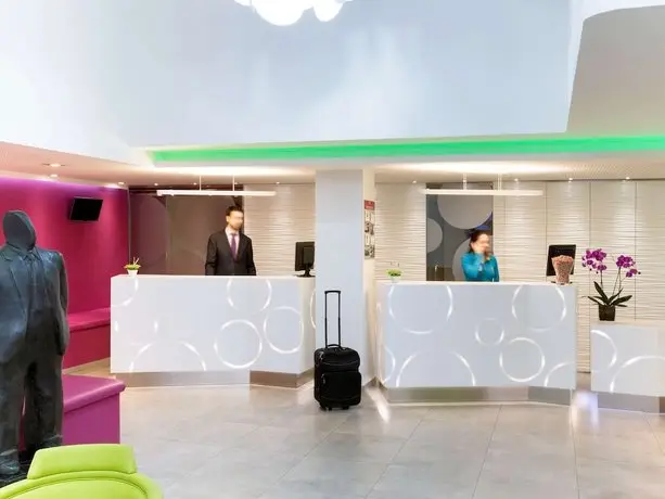 Ibis Styles Madrid Prado 