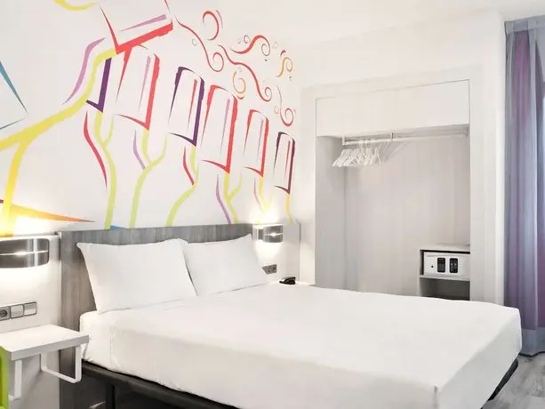 Ibis Styles Madrid Prado 