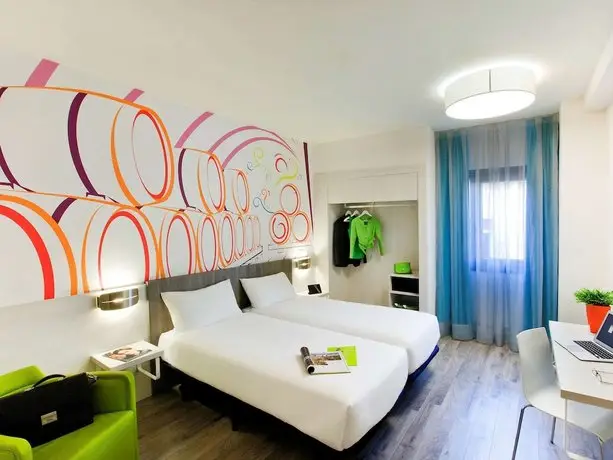 Ibis Styles Madrid Prado 