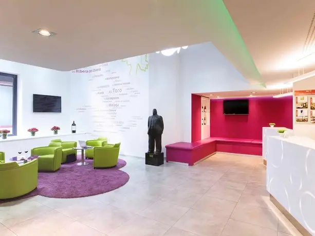 Ibis Styles Madrid Prado 