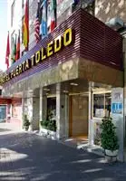 Hotel Puerta de Toledo 
