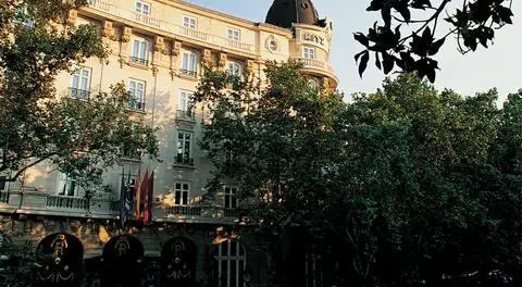 Hotel Ritz Madrid 