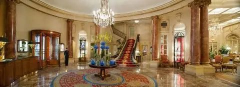 Hotel Ritz Madrid