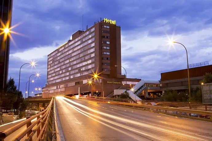 Weare Chamartin Hotel 