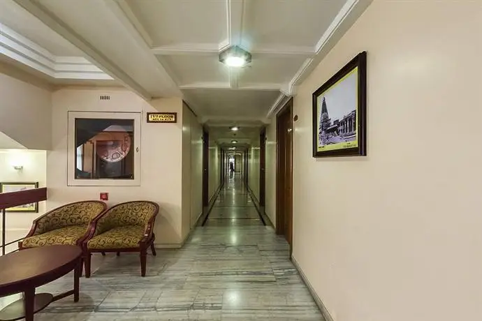 Hotel Germanus Madurai 