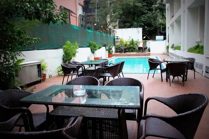 Hotel Sagar Plaza Pune 