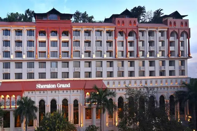 Sheraton Grand Pune 