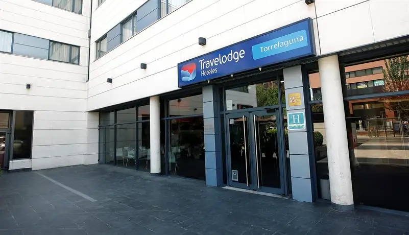 Travelodge Madrid Torrelaguna 