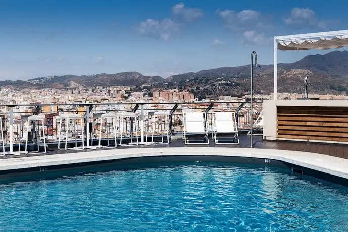 AC Hotel Malaga Palacio A Marriott Luxury & Lifestyle Hotel 