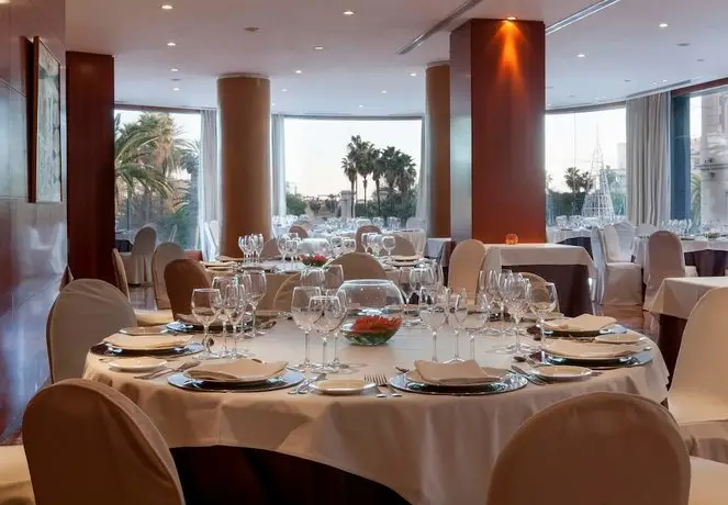 AC Hotel Malaga Palacio A Marriott Luxury & Lifestyle Hotel 