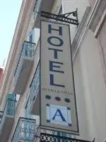 Atarazanas Malaga Boutique Hotel 