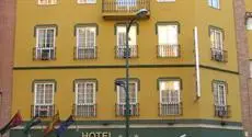 Hotel Don Paco Malaga 