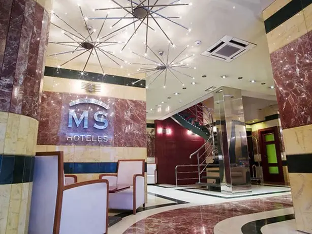 Hotel MS Maestranza Malaga 